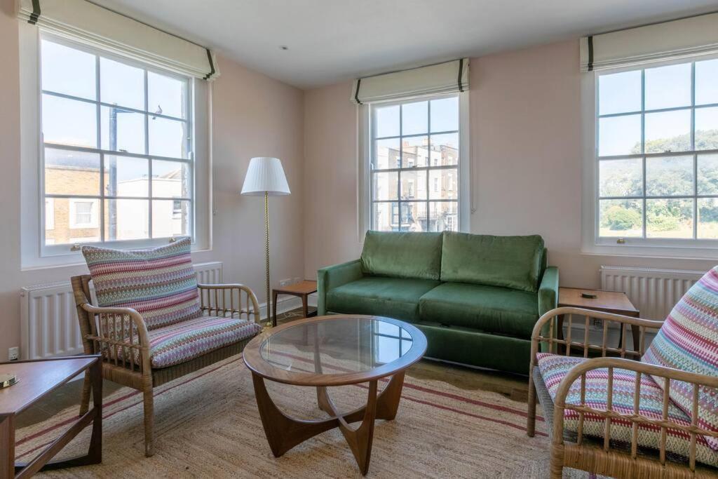 Palm Heights - Top Floor Luxury Flat Margate Exterior photo